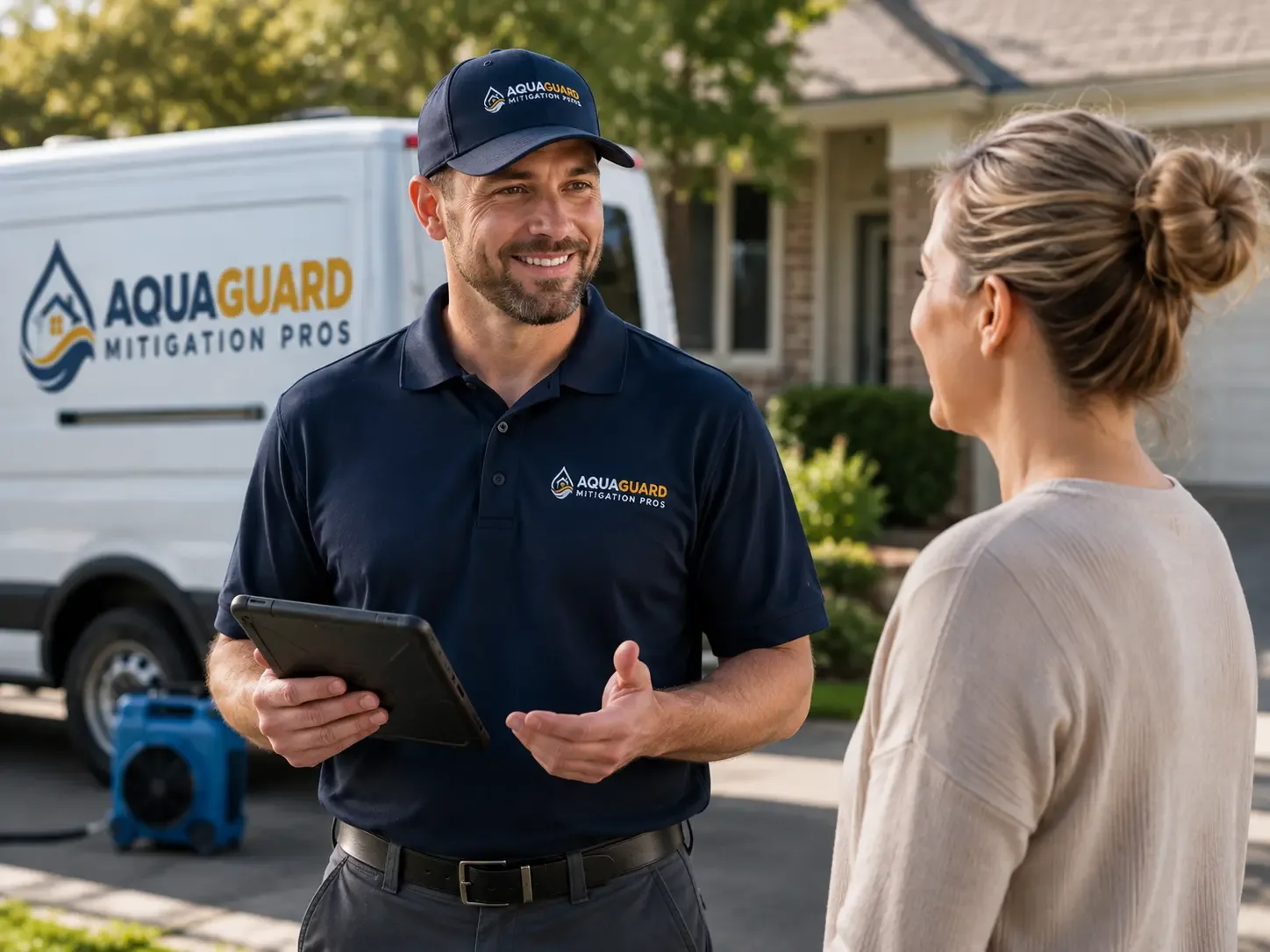 Water Damage Mitigation Marine, IL FAQs